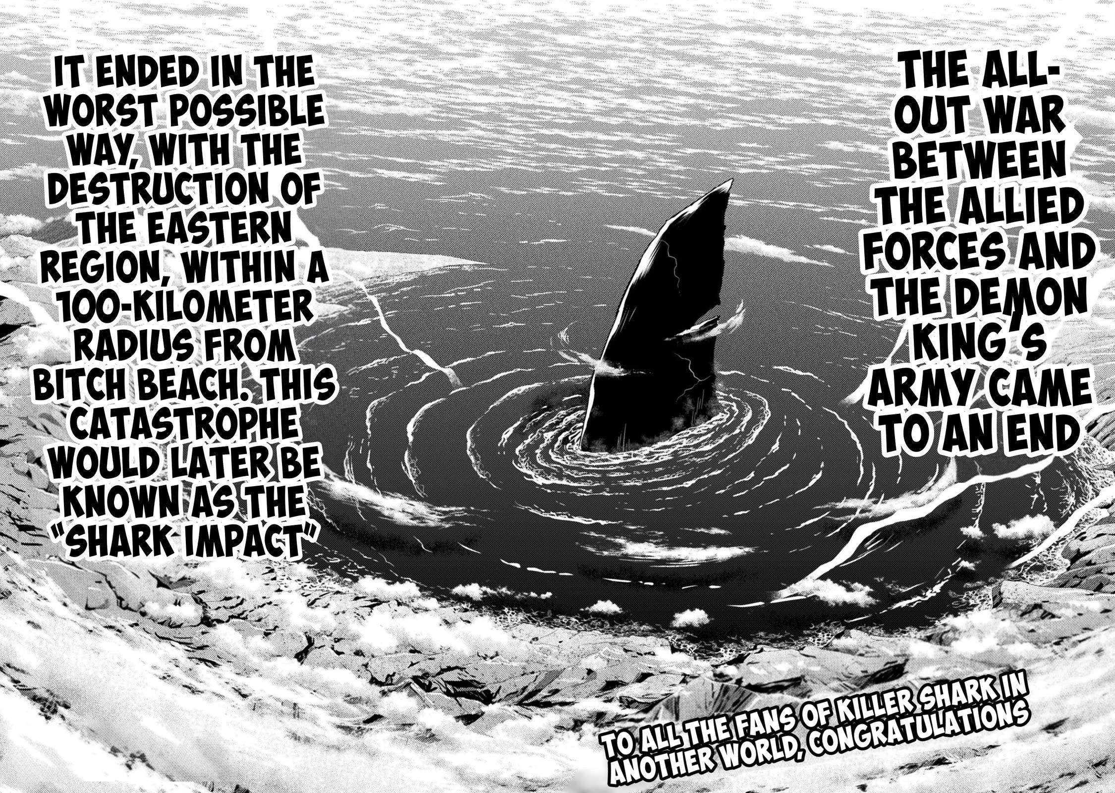 Killer Shark in Another World Chapter 50 - Page 41 in English