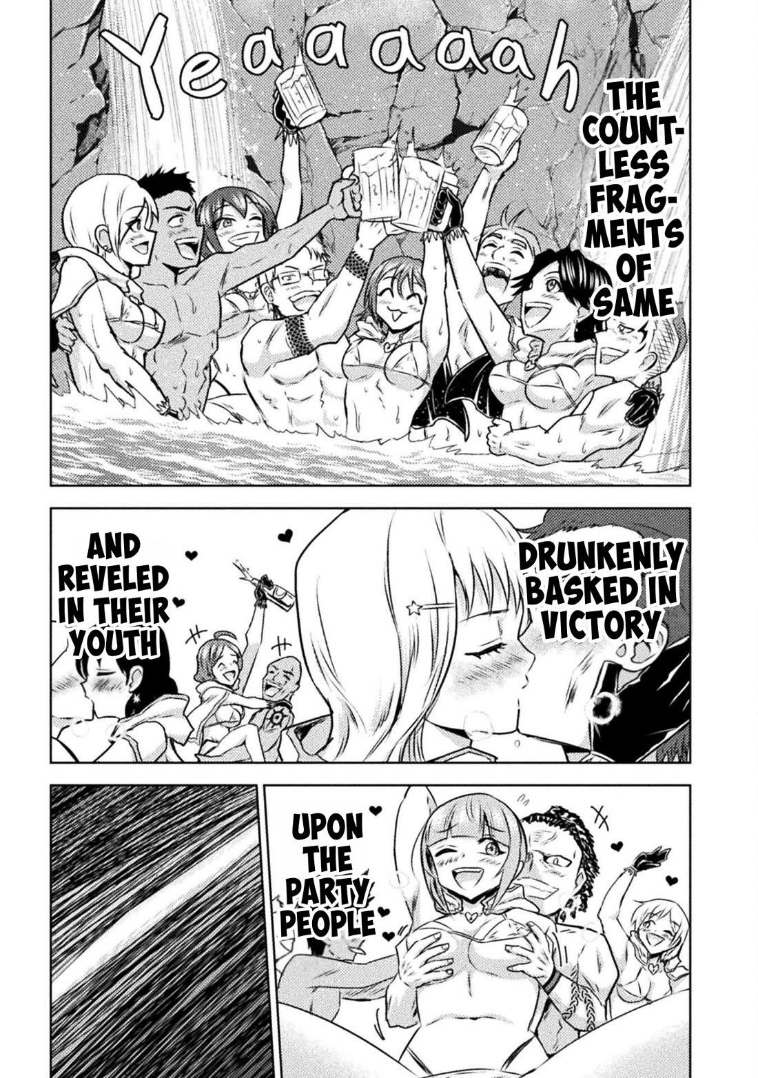 Killer Shark in Another World Chapter 50 - Page 5 in English