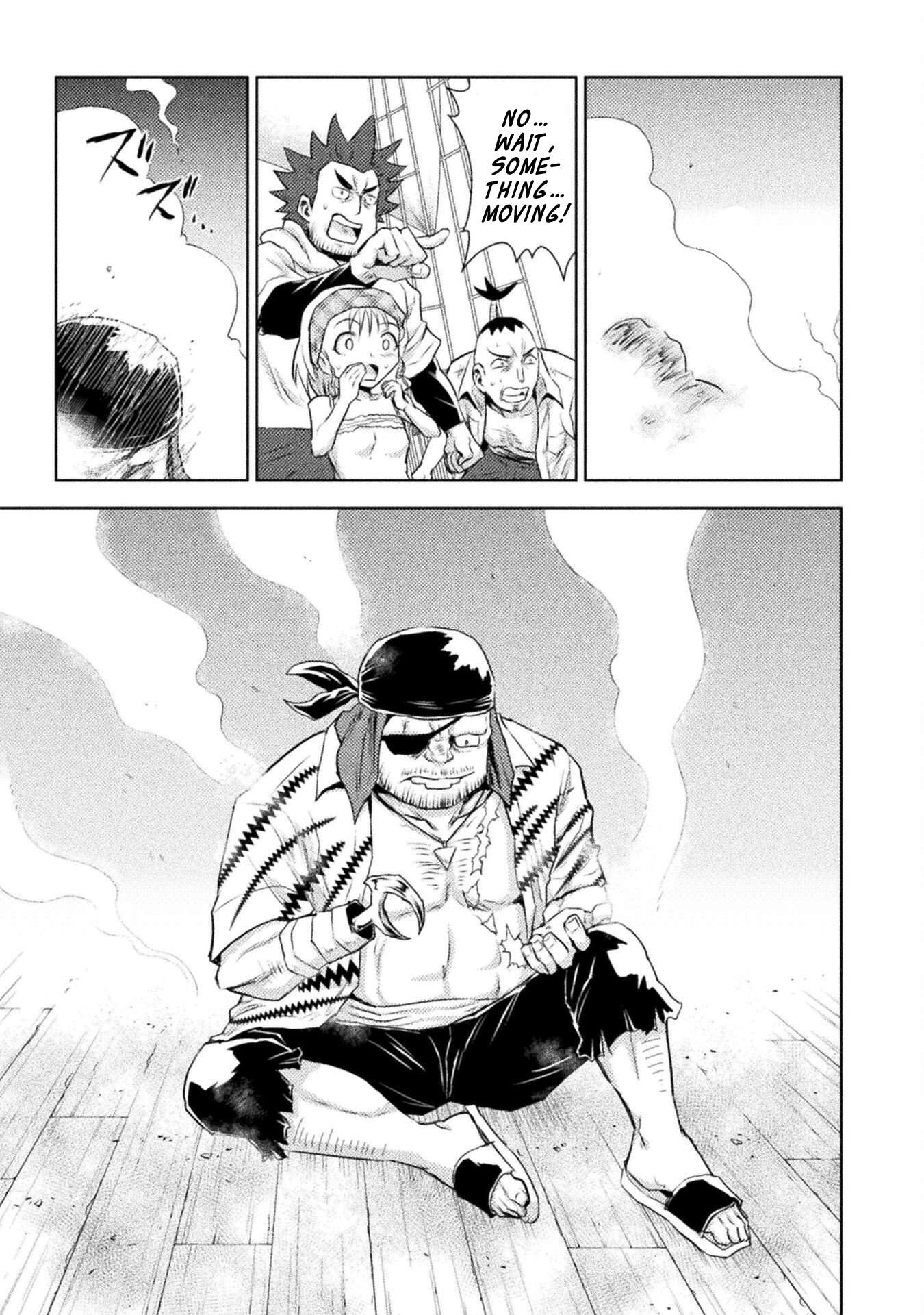 Killer Shark in Another World Chapter 51 - Page 26 in English
