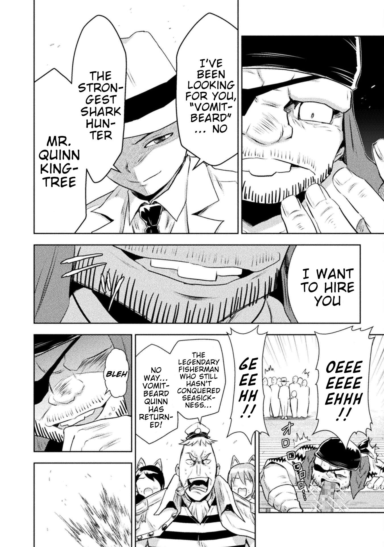 Killer Shark in Another World Chapter 51 - Page 27 in English