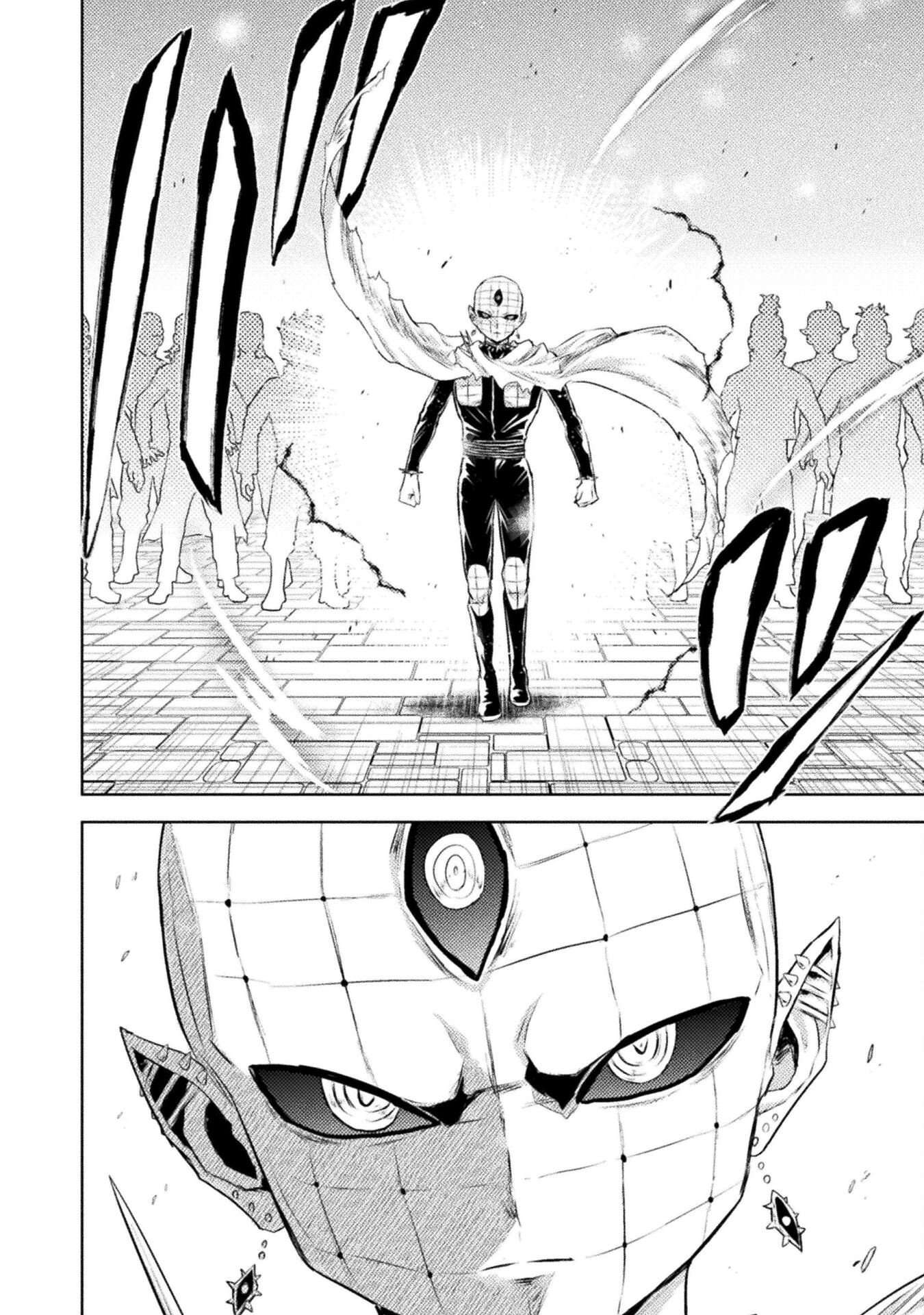 Killer Shark in Another World Chapter 51 - Page 31 in English
