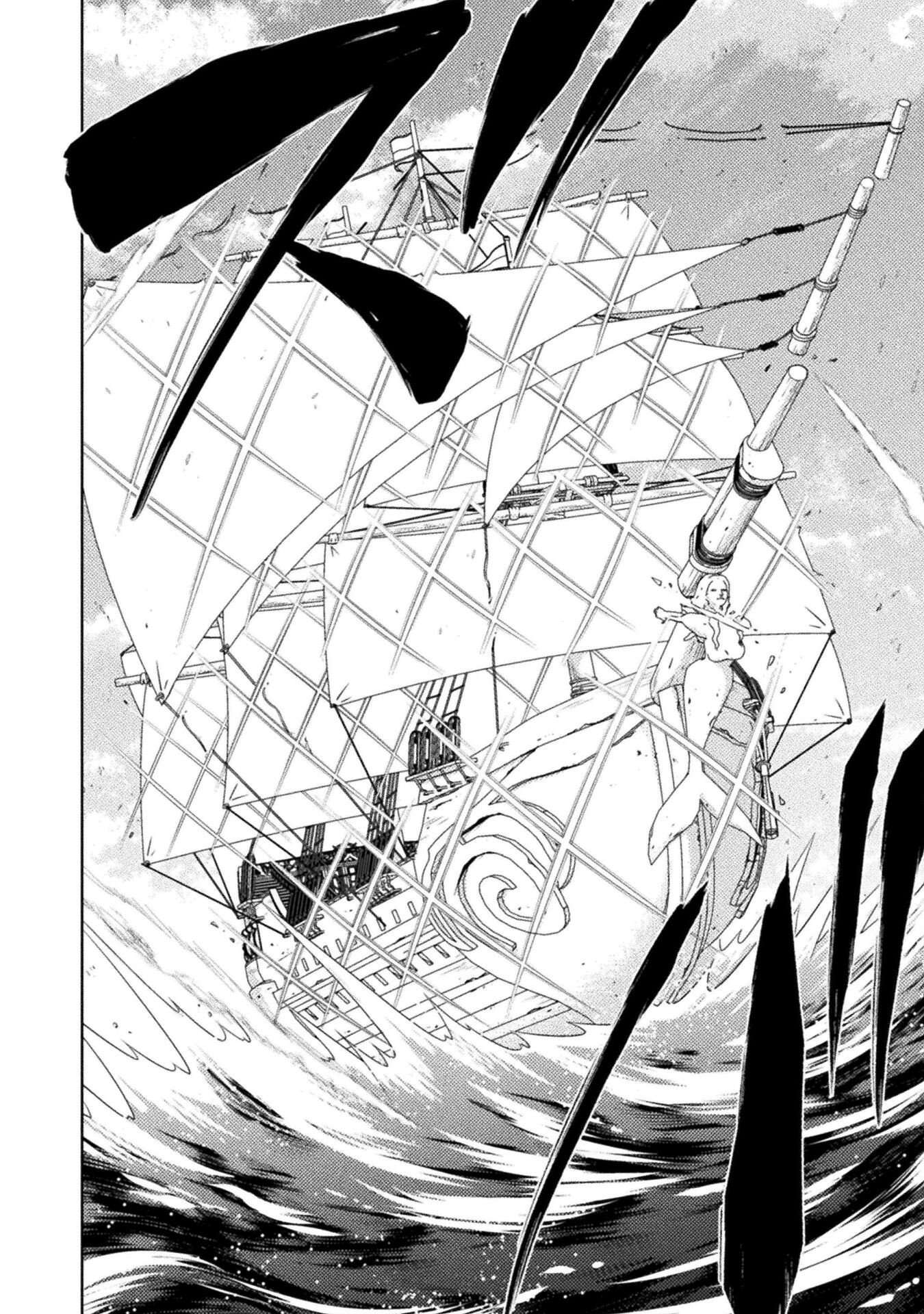 Killer Shark in Another World Chapter 51 - Page 33 in English
