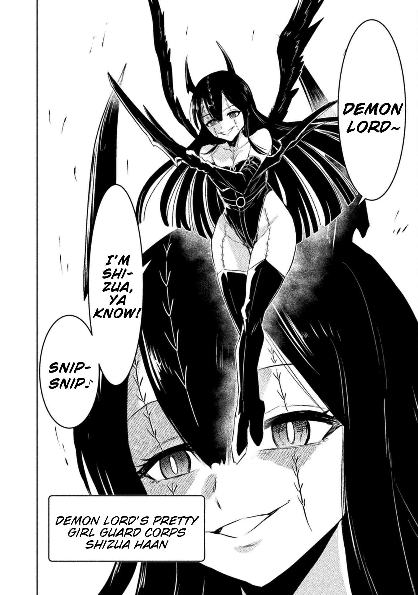 Killer Shark in Another World Chapter 51 - Page 35 in English