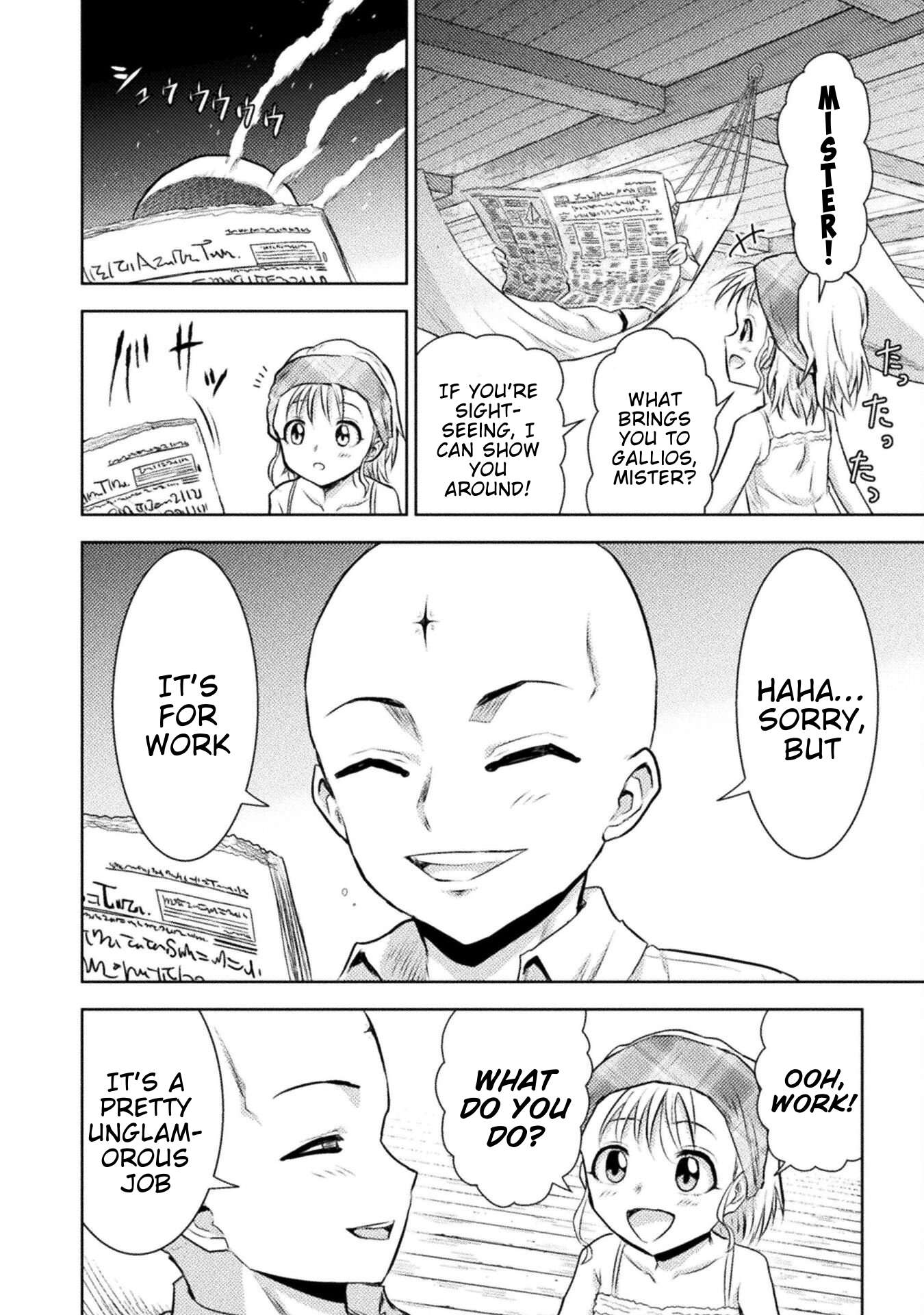 Killer Shark in Another World Chapter 51 - Page 5 in English