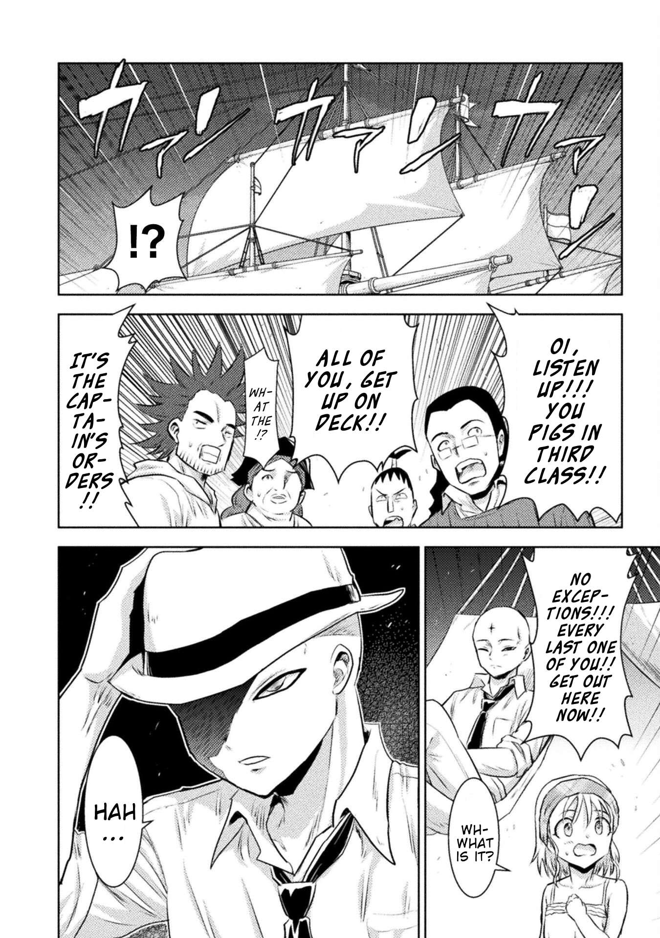 Killer Shark in Another World Chapter 51 - Page 7 in English