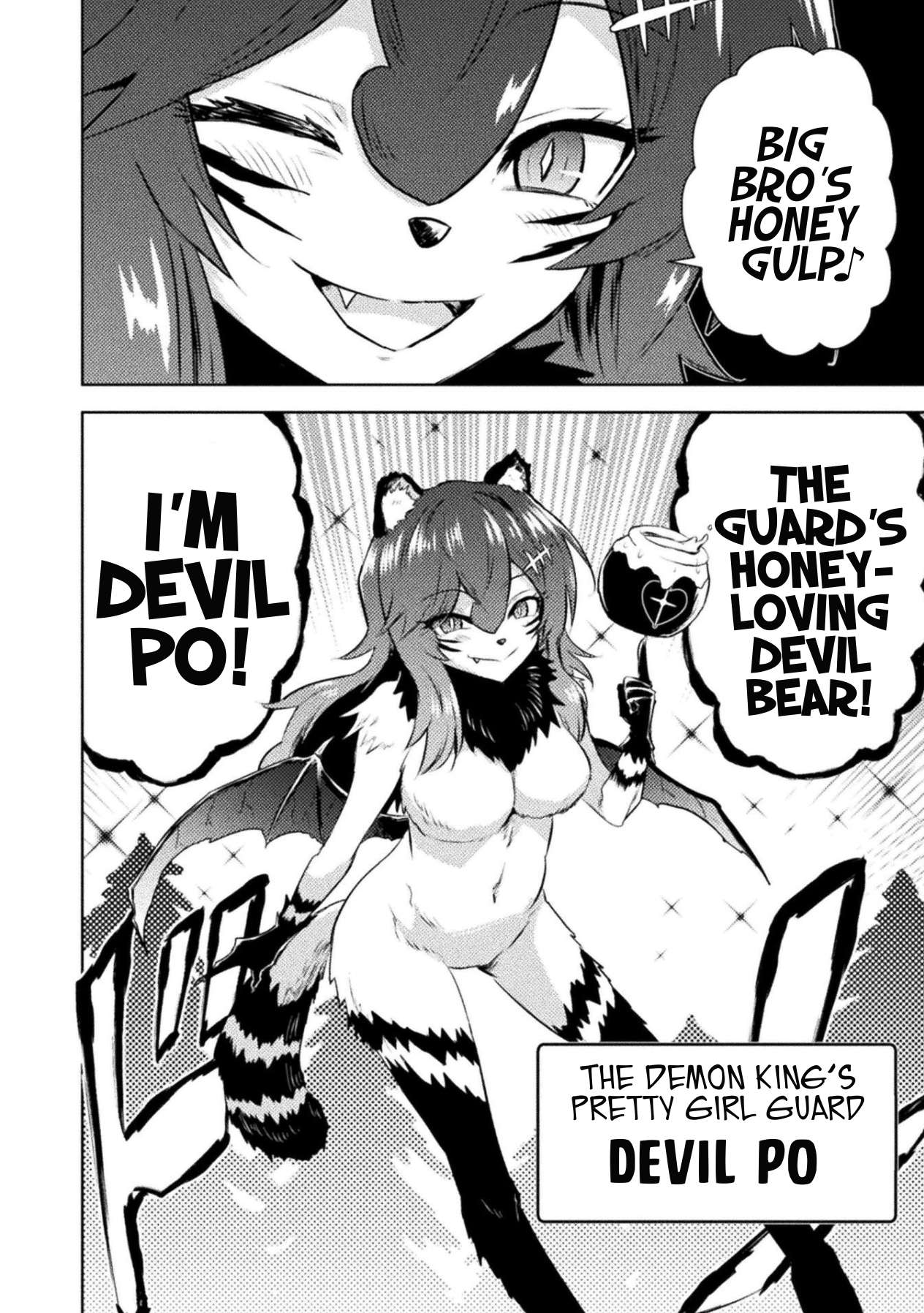 Killer Shark in Another World Chapter 52 - Page 10 in English