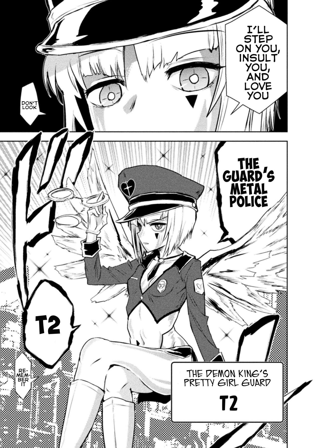 Killer Shark in Another World Chapter 52 - Page 11 in English