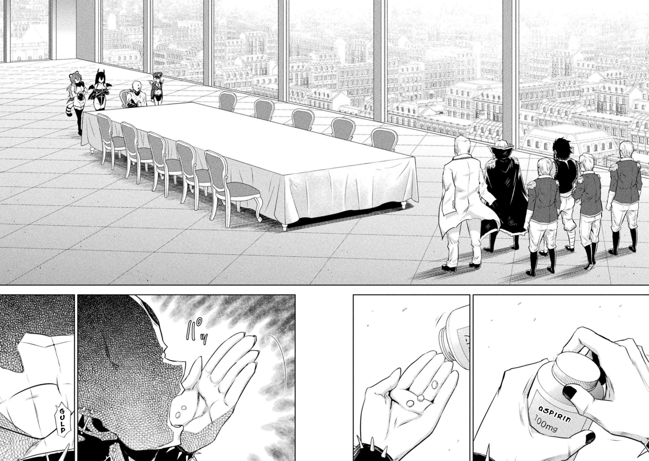 Killer Shark in Another World Chapter 52 - Page 18 in English