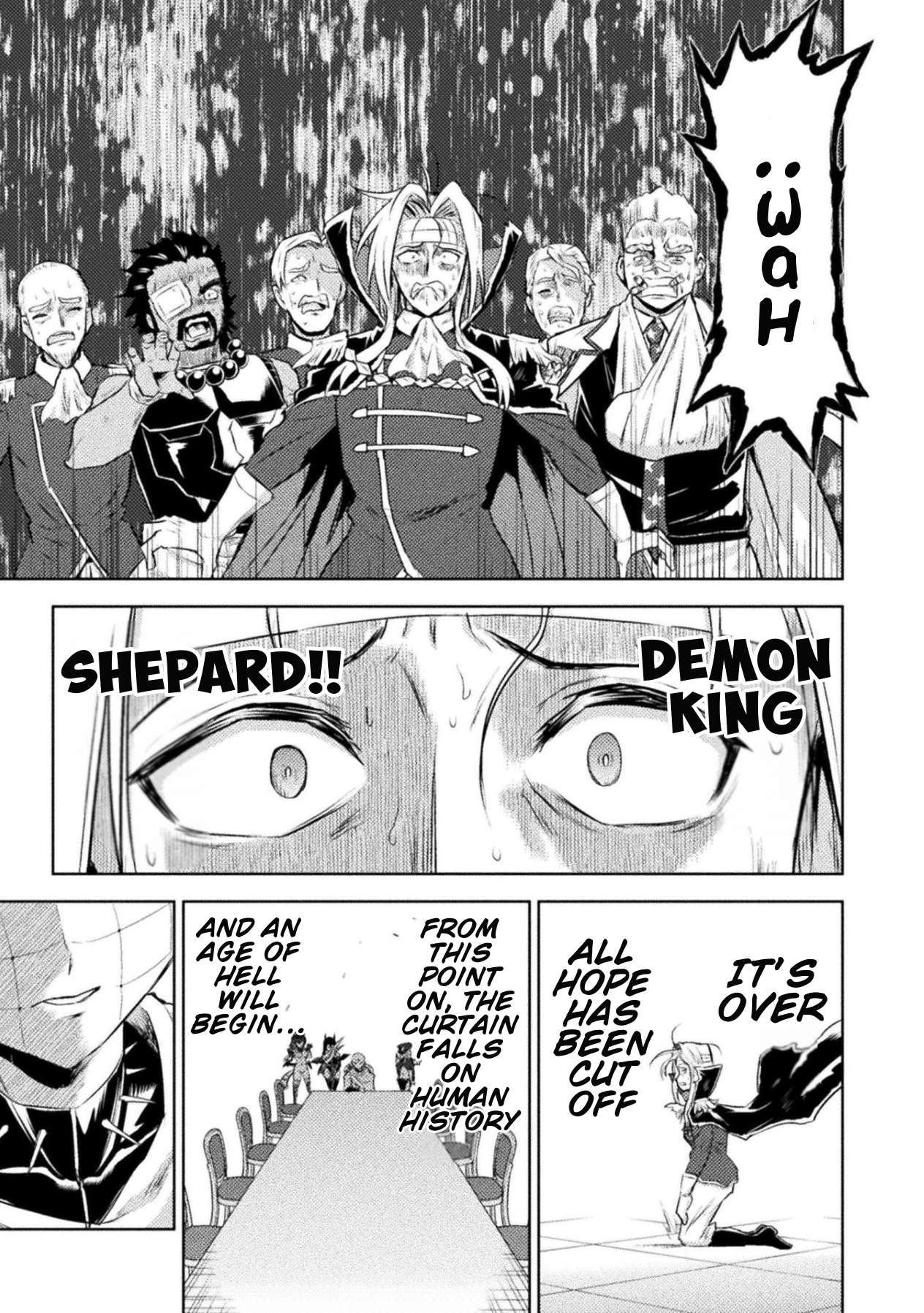 Killer Shark in Another World Chapter 52 - Page 20 in English