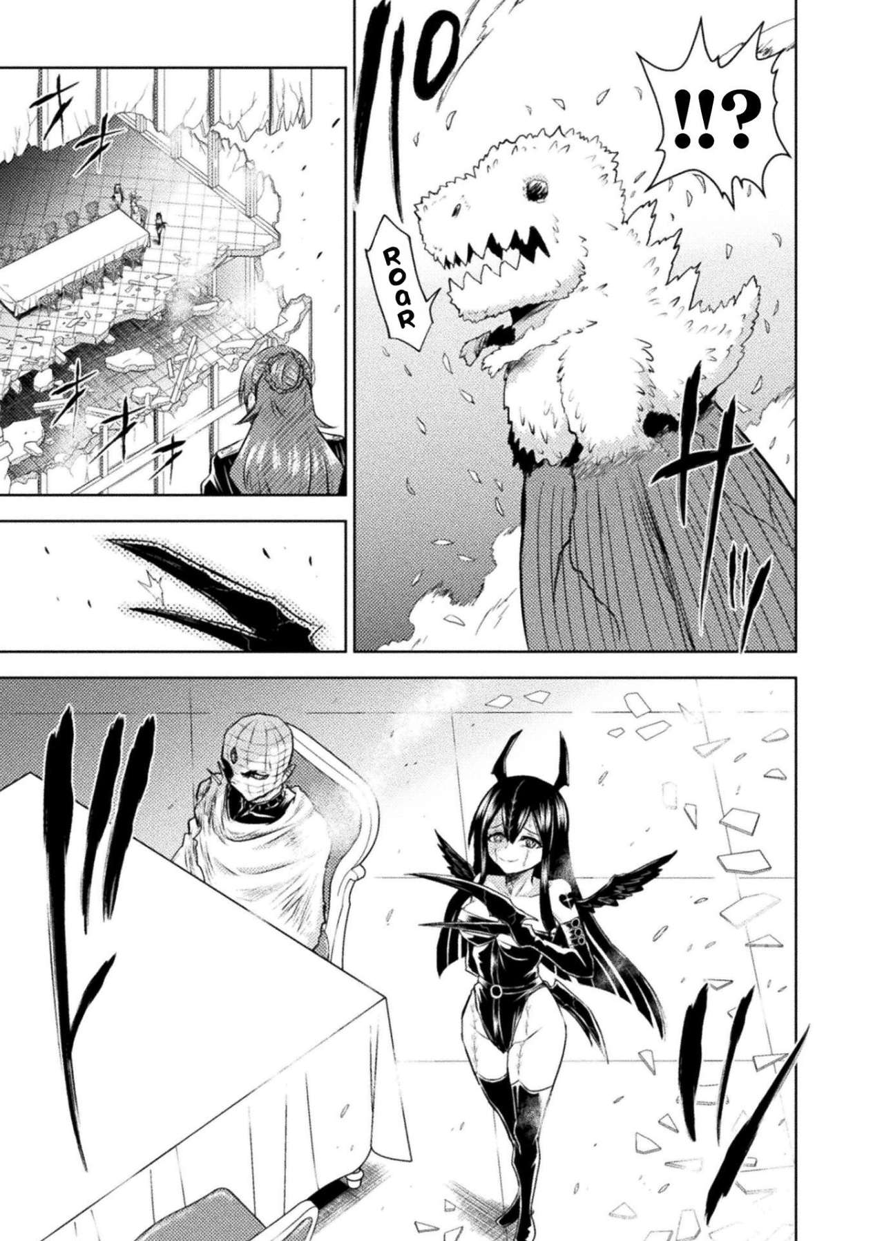 Killer Shark in Another World Chapter 52 - Page 26 in English