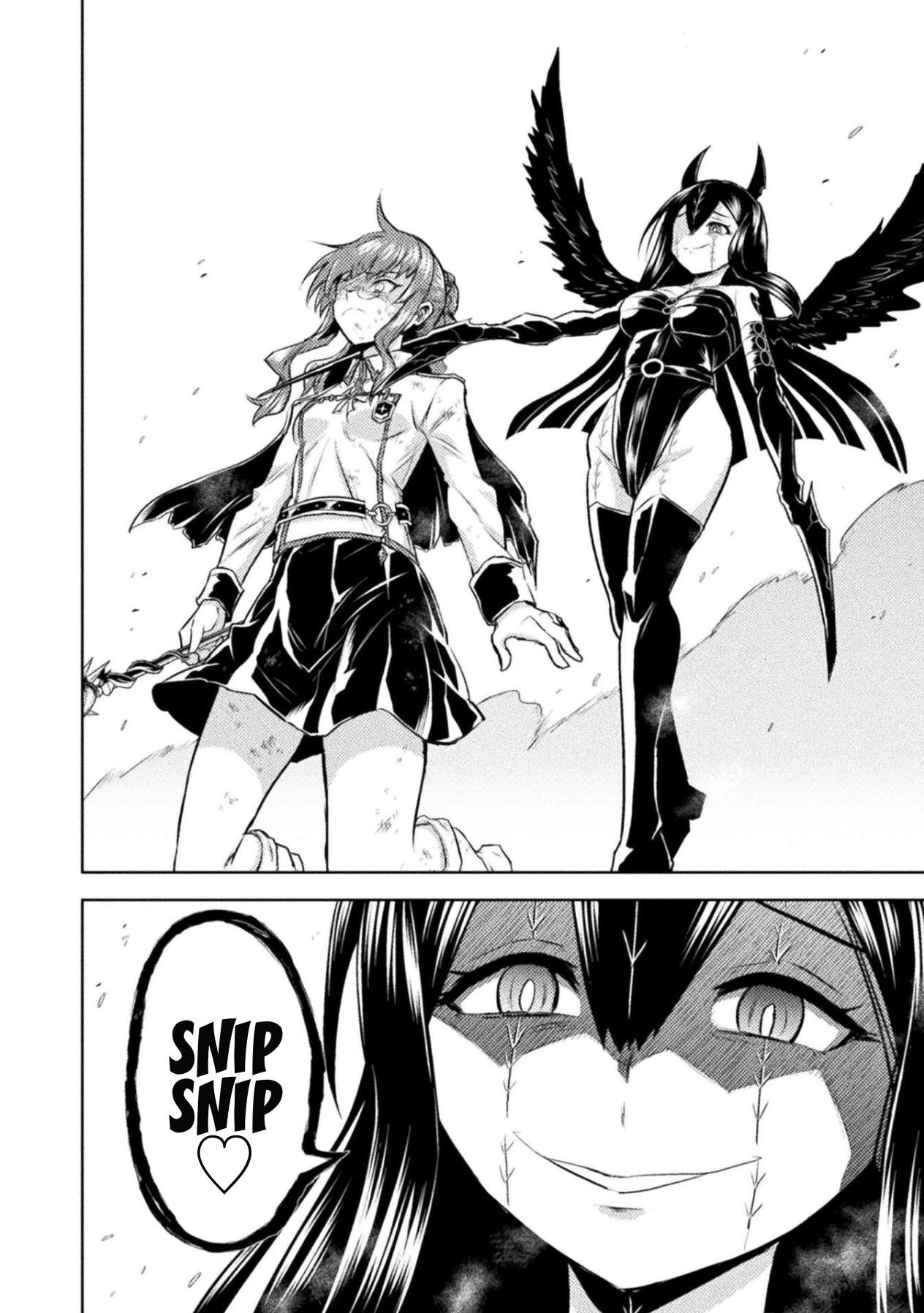 Killer Shark in Another World Chapter 52 - Page 29 in English