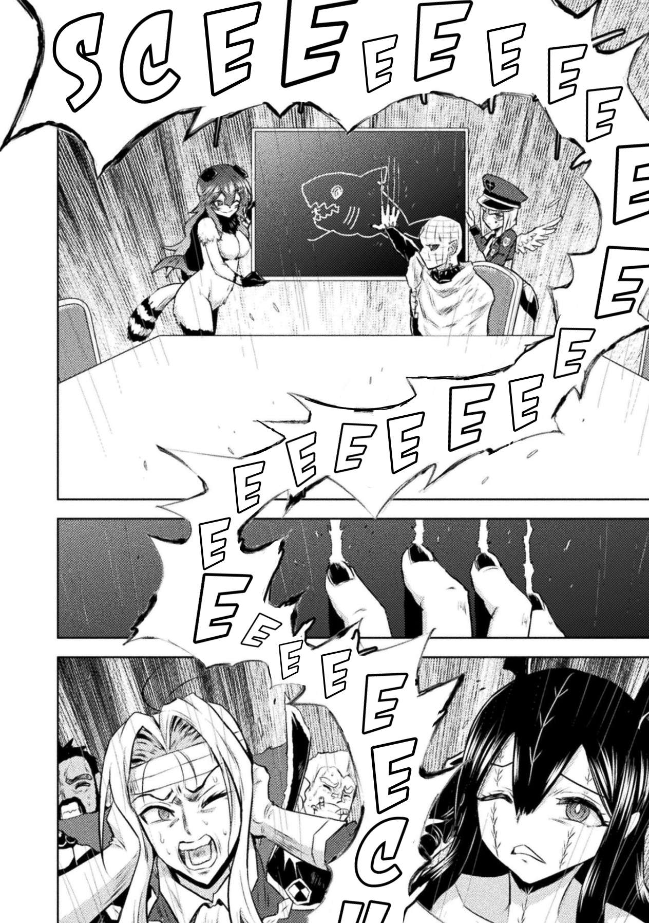 Killer Shark in Another World Chapter 52 - Page 31 in English