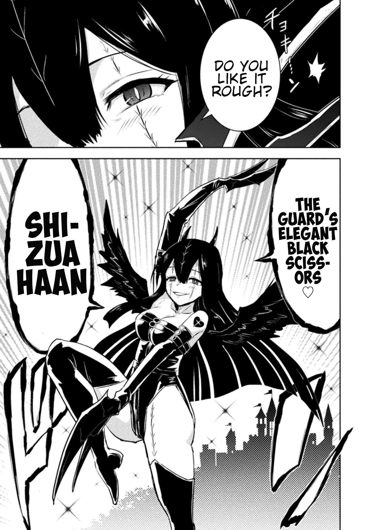 Killer Shark in Another World Chapter 52 - Page 9 in English