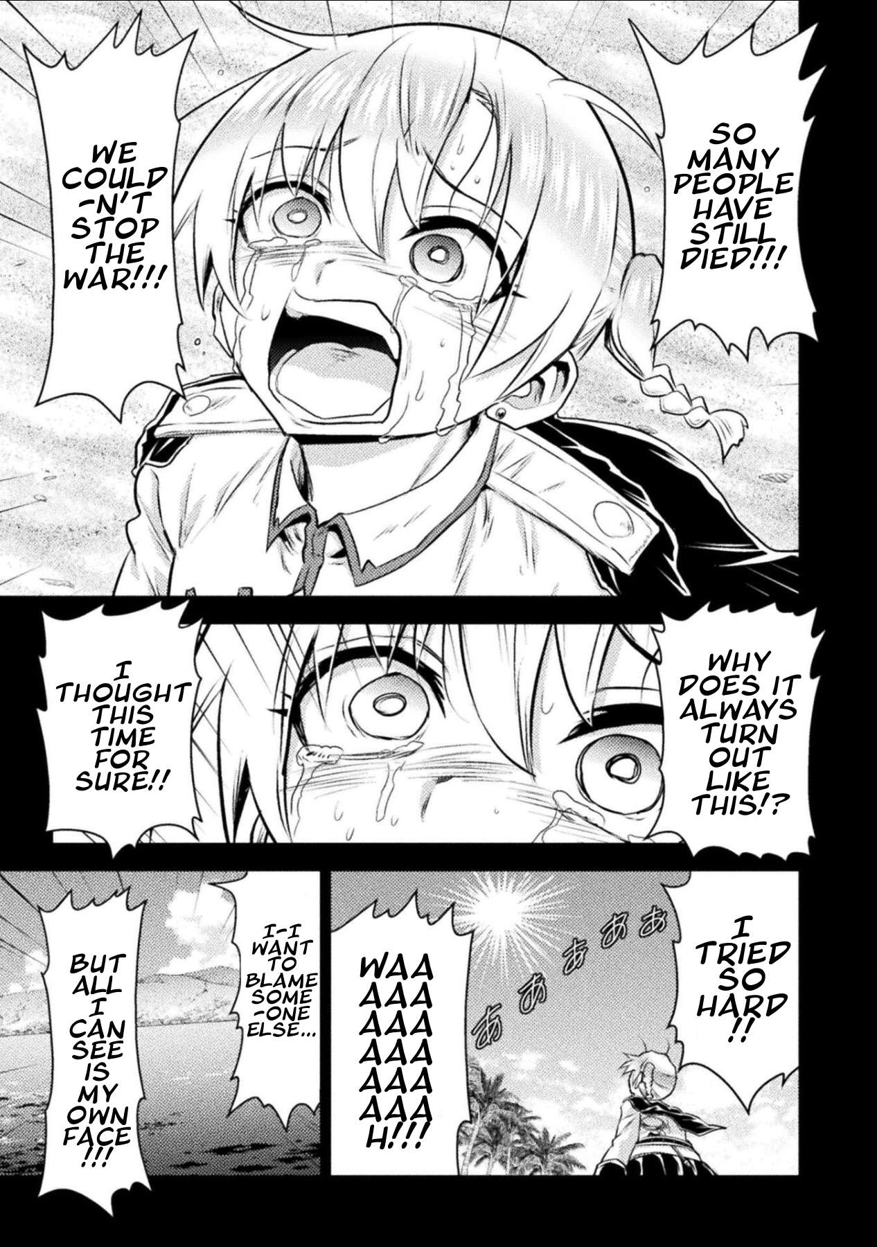 Killer Shark in Another World Chapter 53 - Page 13 in English