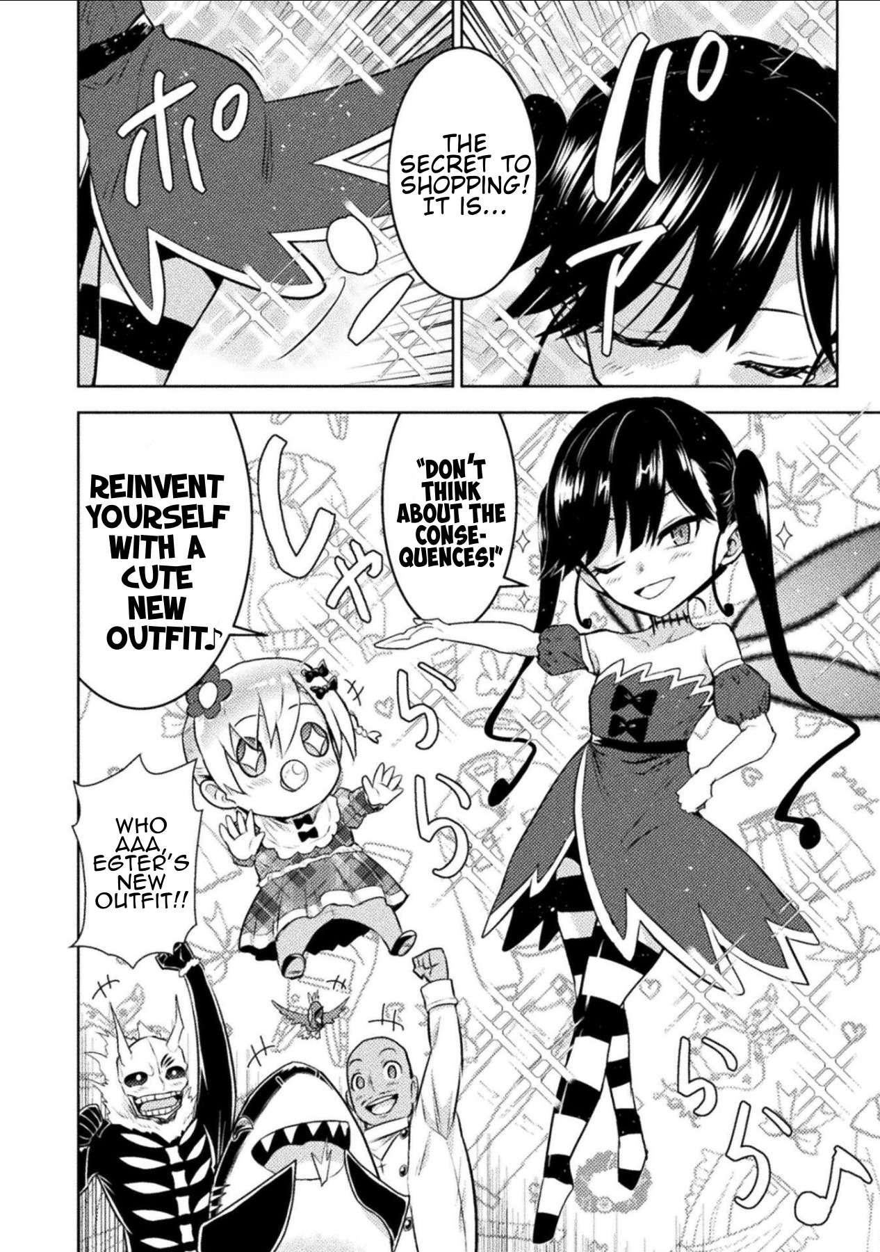Killer Shark in Another World Chapter 53 - Page 20 in English