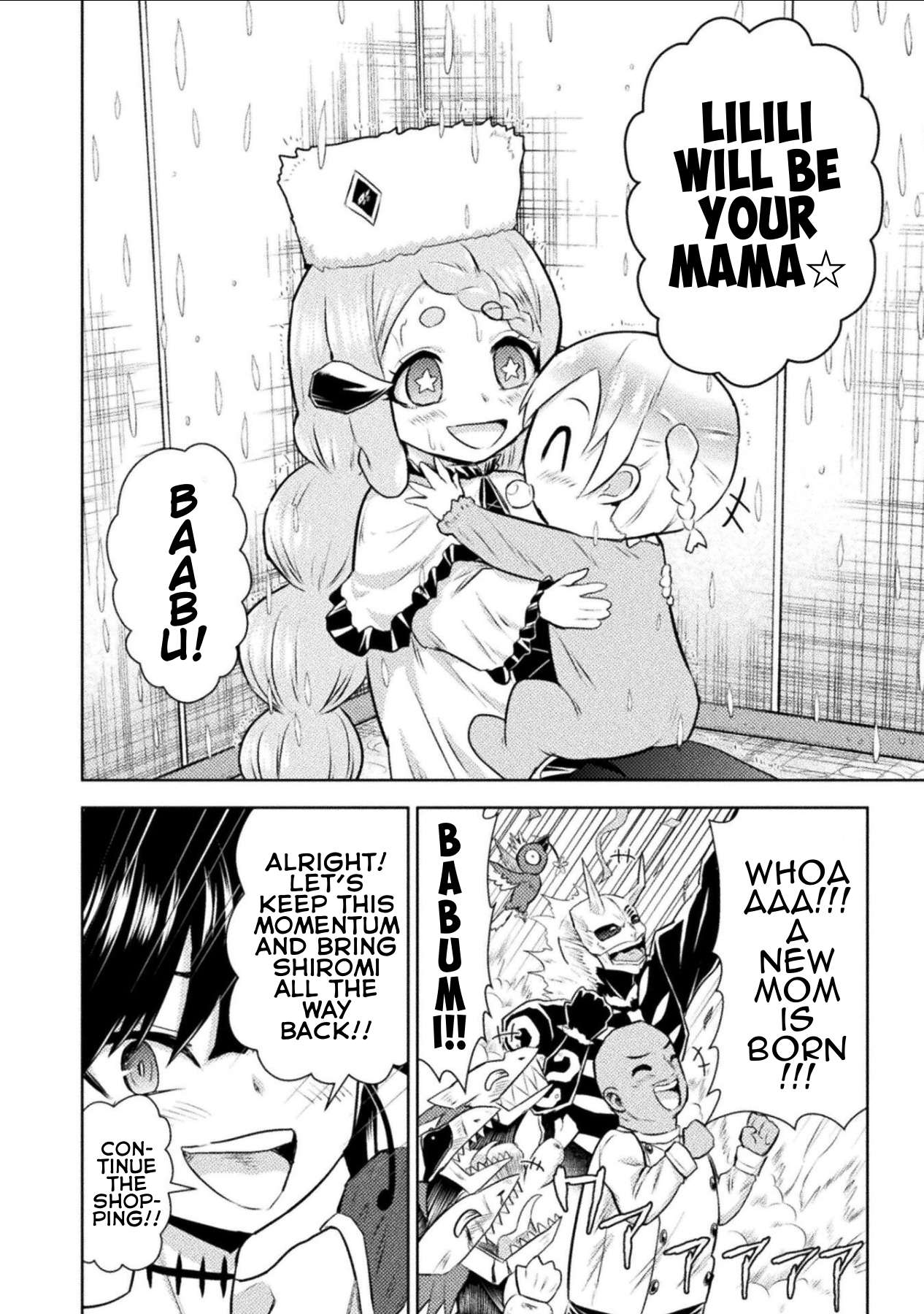 Killer Shark in Another World Chapter 53 - Page 28 in English