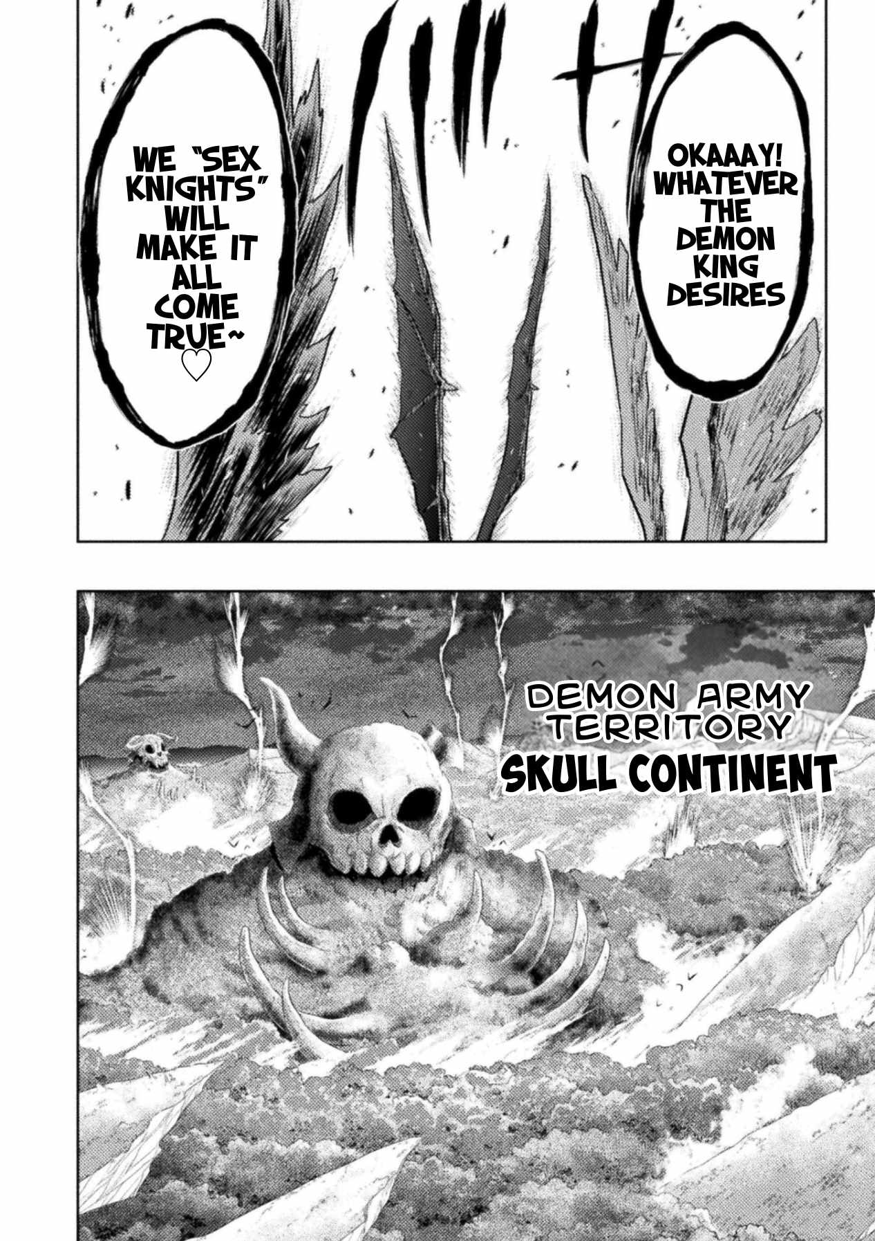 Killer Shark in Another World Chapter 54 - Page 14 in English