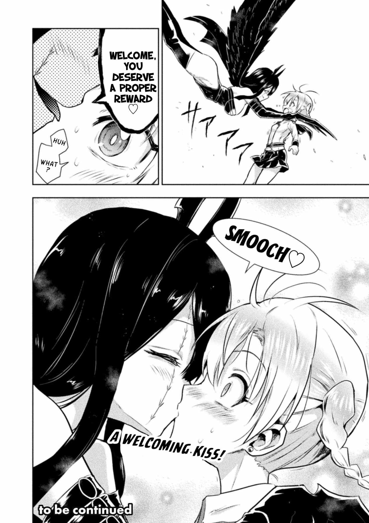 Killer Shark in Another World Chapter 54 - Page 40 in English