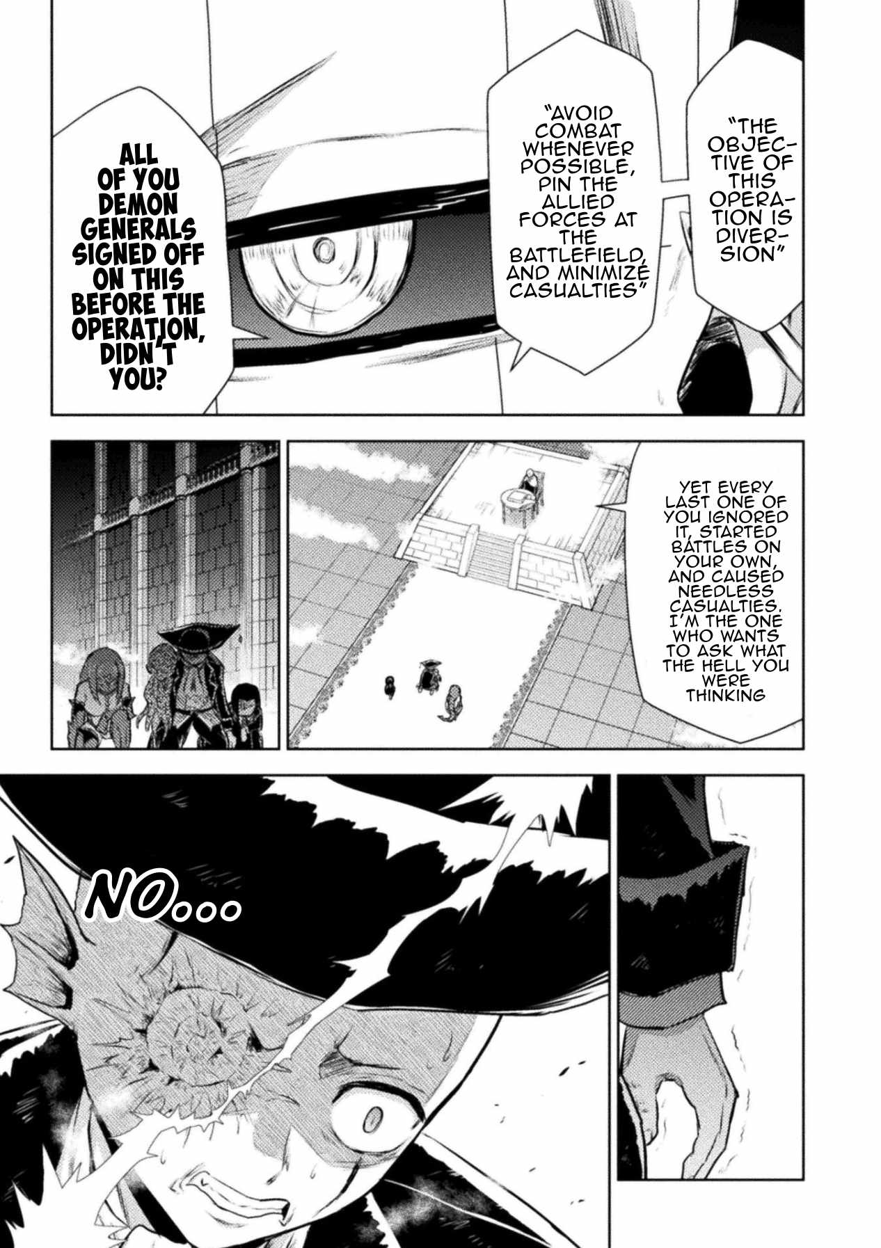 Killer Shark in Another World Chapter 54 - Page 5 in English