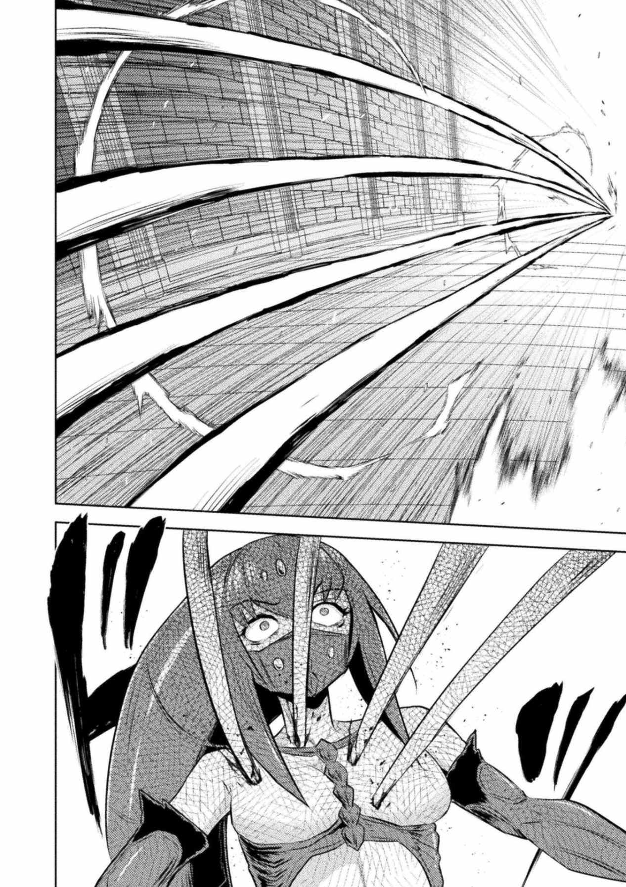 Killer Shark in Another World Chapter 54 - Page 8 in English