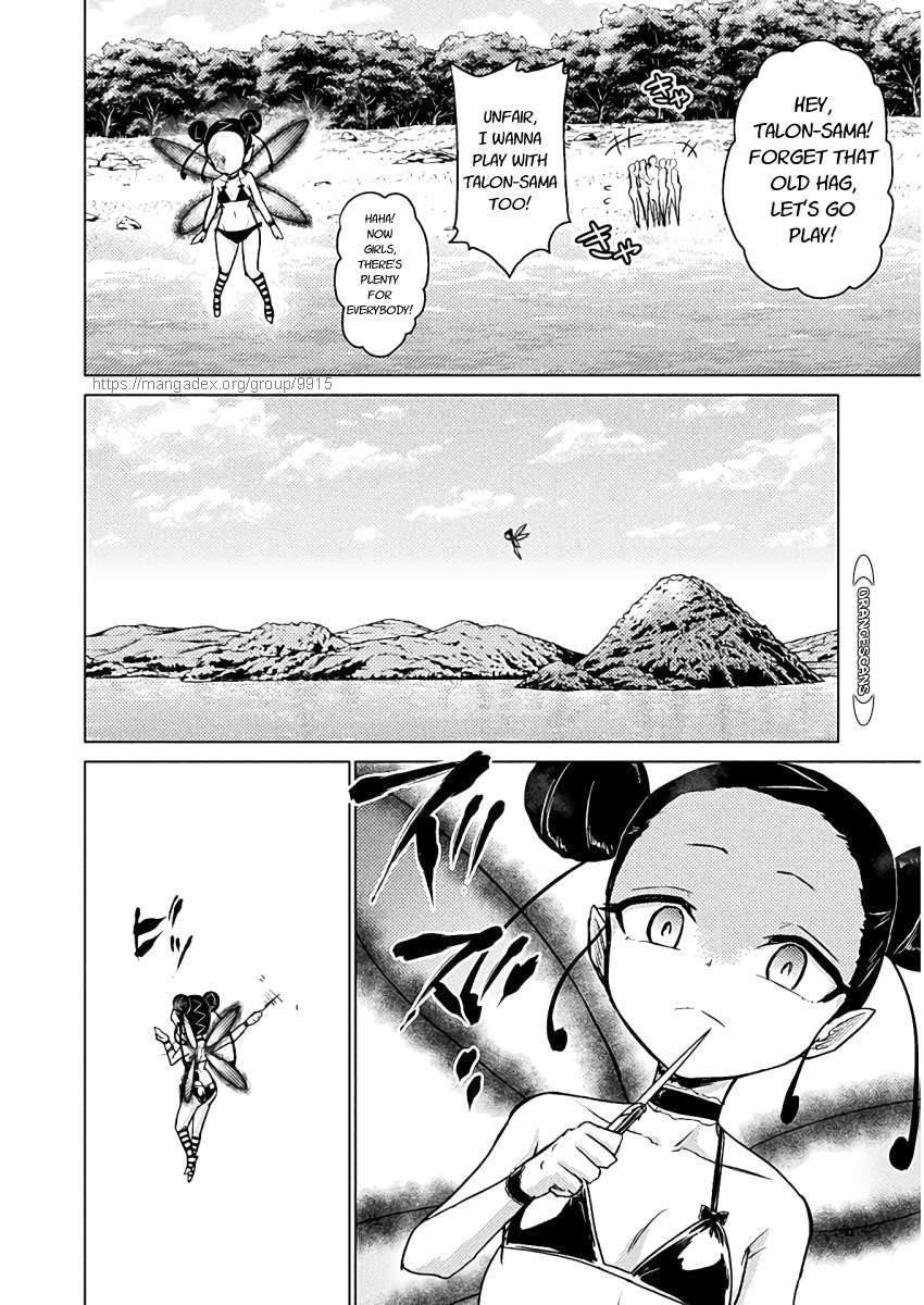 Killer Shark in Another World Chapter 6 - Page 13 in English