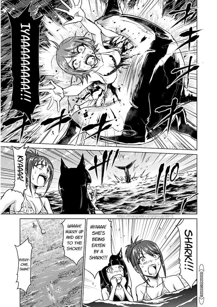 Killer Shark in Another World Chapter 6 - Page 18 in English