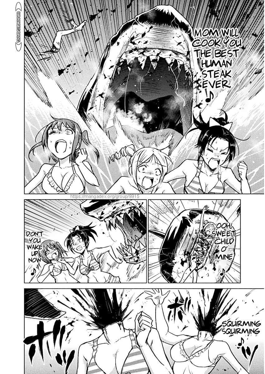 Killer Shark in Another World Chapter 6 - Page 25 in English