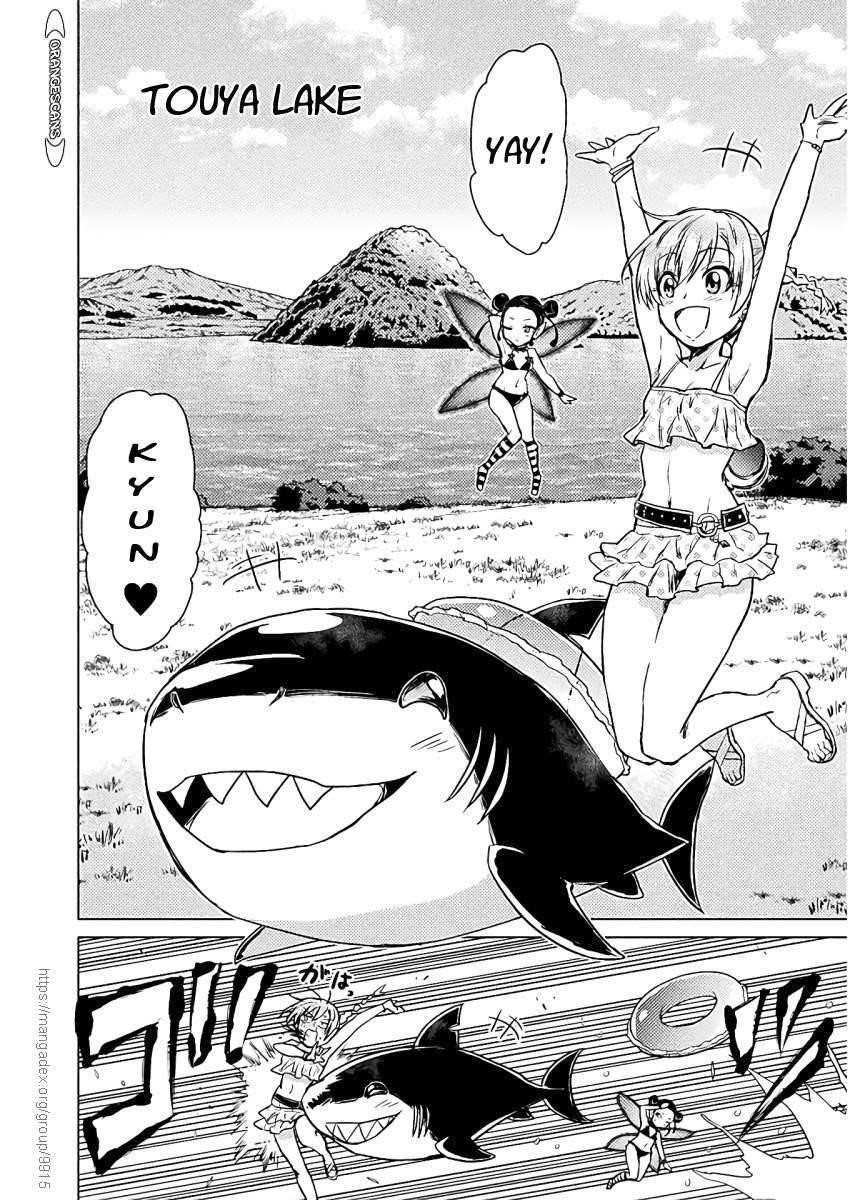 Killer Shark in Another World Chapter 6 - Page 3 in English