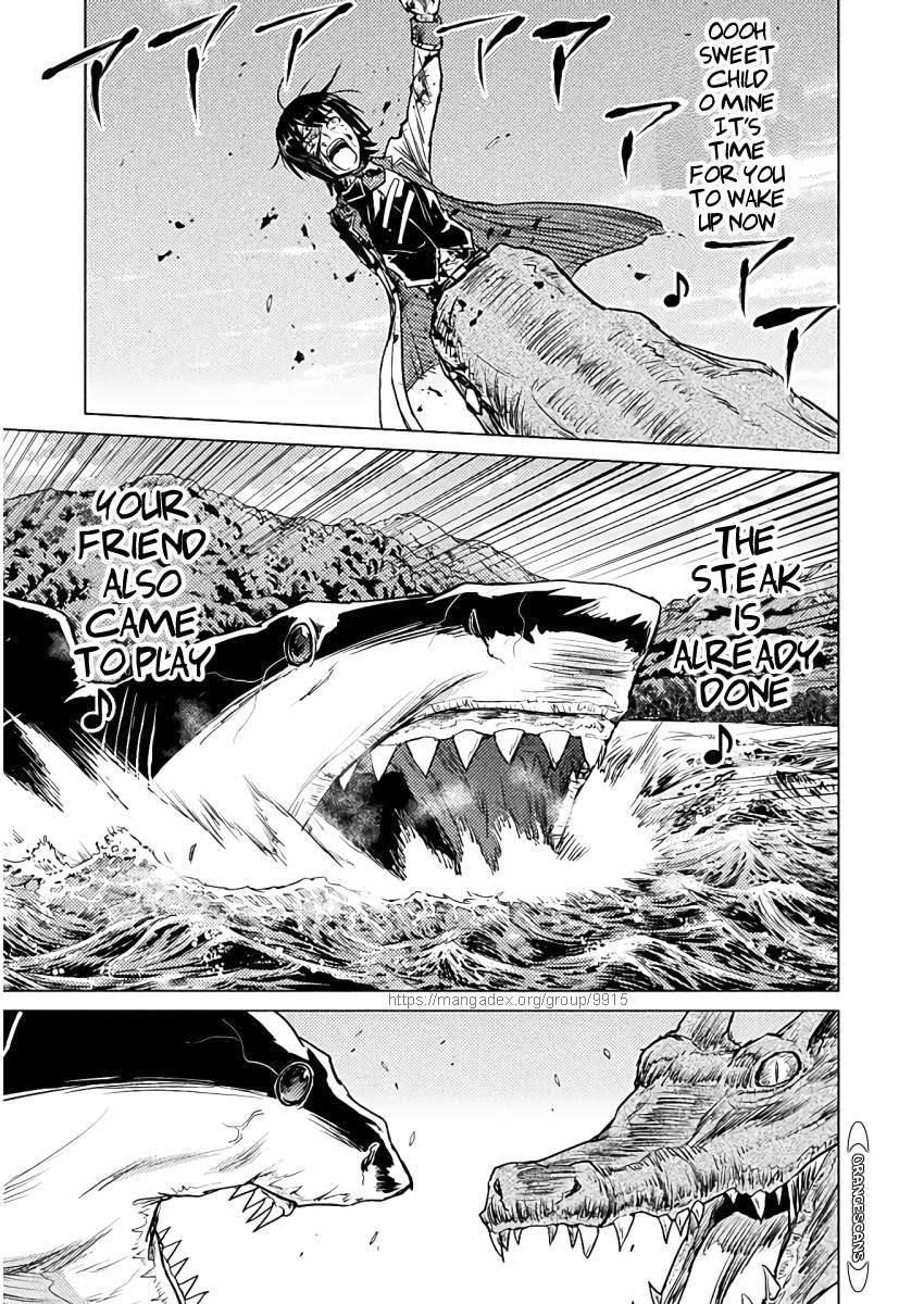 Killer Shark in Another World Chapter 6 - Page 30 in English