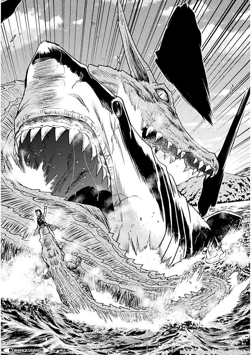 Killer Shark in Another World Chapter 6 - Page 31 in English