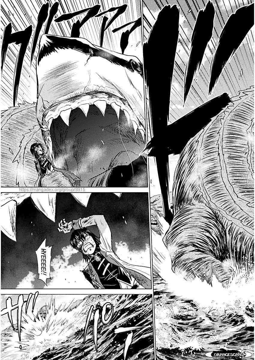 Killer Shark in Another World Chapter 6 - Page 32 in English