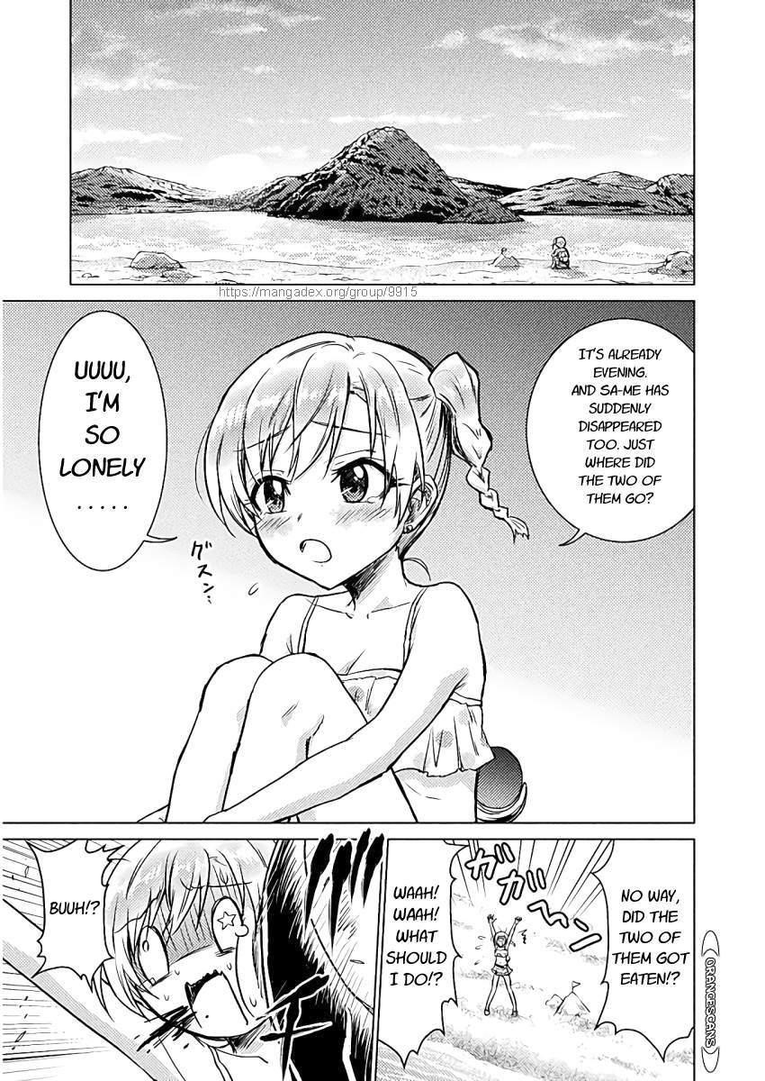 Killer Shark in Another World Chapter 6 - Page 34 in English