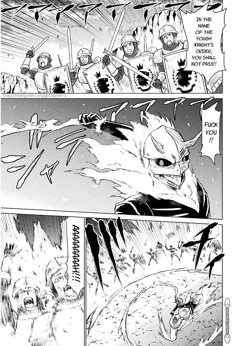 Killer Shark in Another World Chapter 6 - Page 38 in English