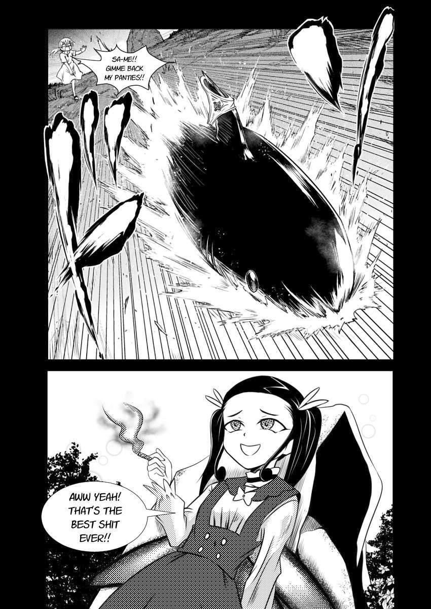 Killer Shark in Another World Chapter 6 - Page 40 in English