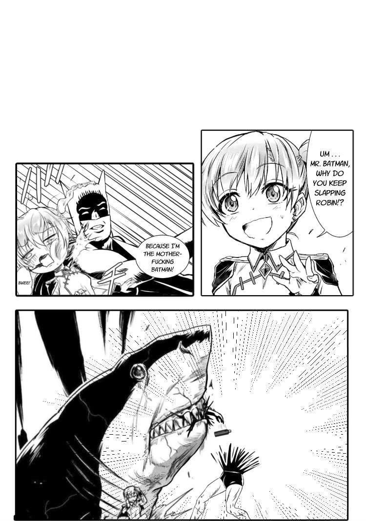 Killer Shark in Another World Chapter 6 - Page 41 in English