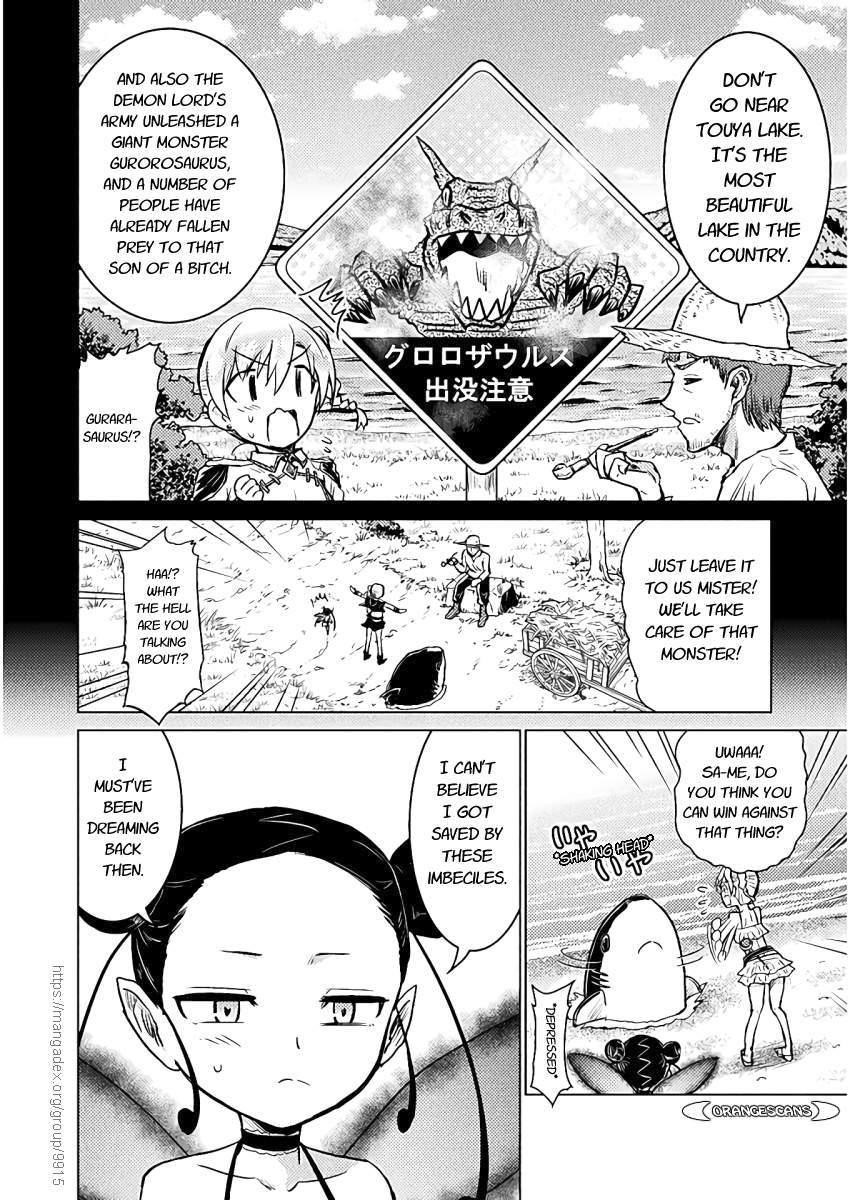 Killer Shark in Another World Chapter 6 - Page 5 in English