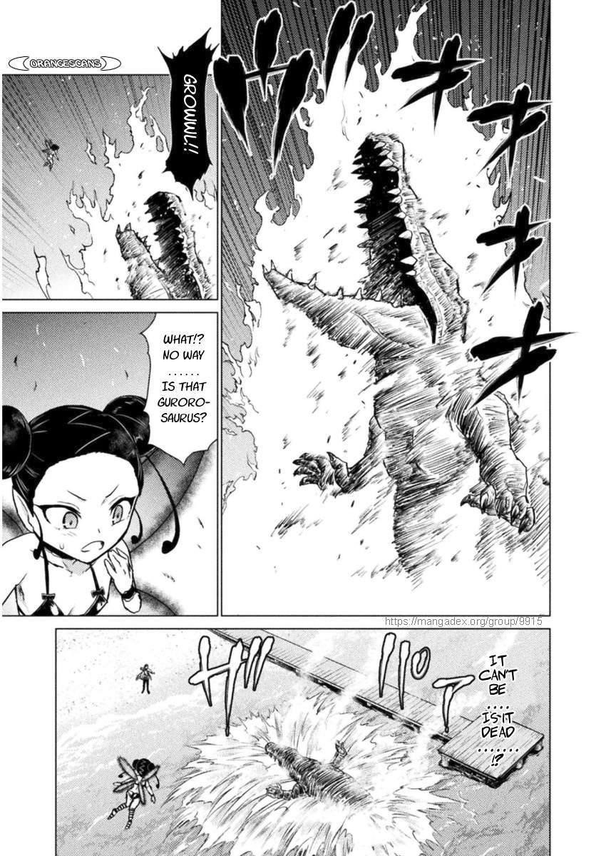 Killer Shark in Another World Chapter 6 - Page 8 in English