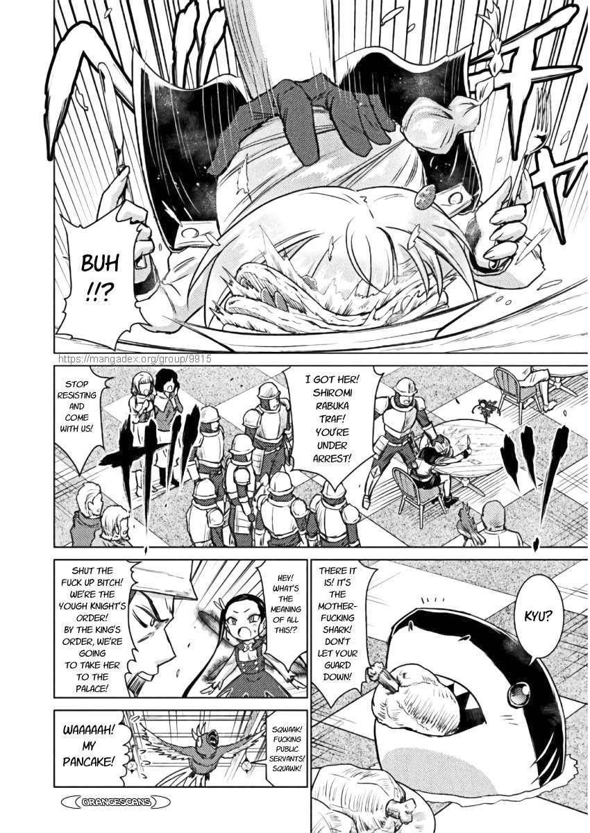 Killer Shark in Another World Chapter 7 - Page 10 in English