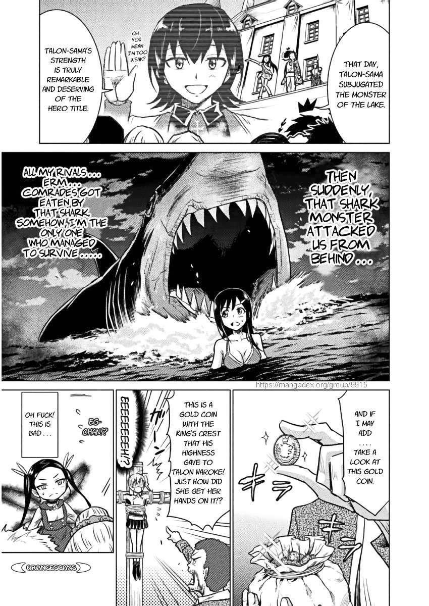 Killer Shark in Another World Chapter 7 - Page 17 in English