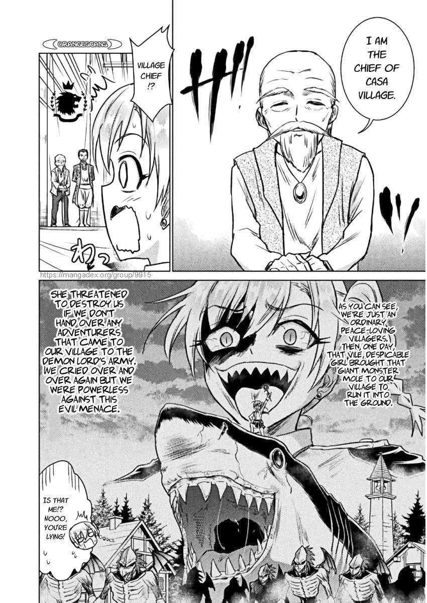 Killer Shark in Another World Chapter 7 - Page 18 in English