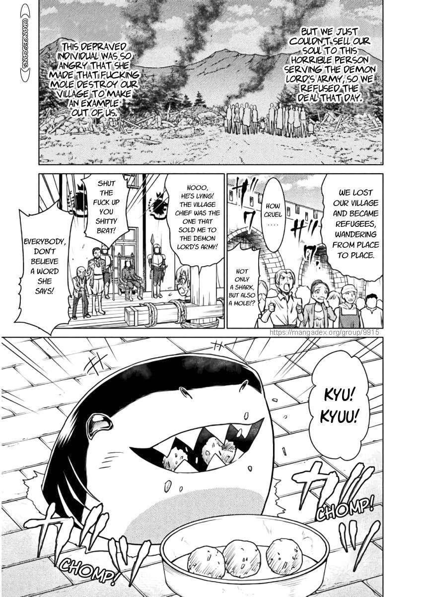 Killer Shark in Another World Chapter 7 - Page 19 in English