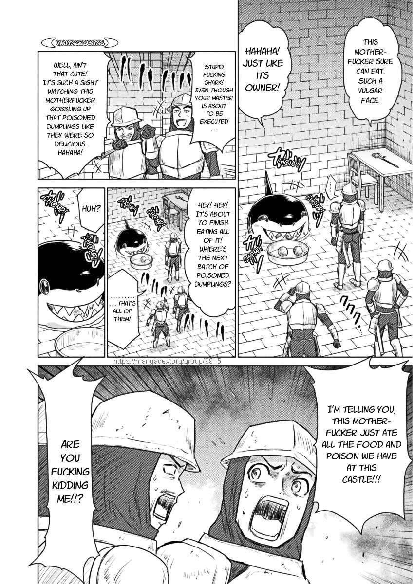 Killer Shark in Another World Chapter 7 - Page 20 in English
