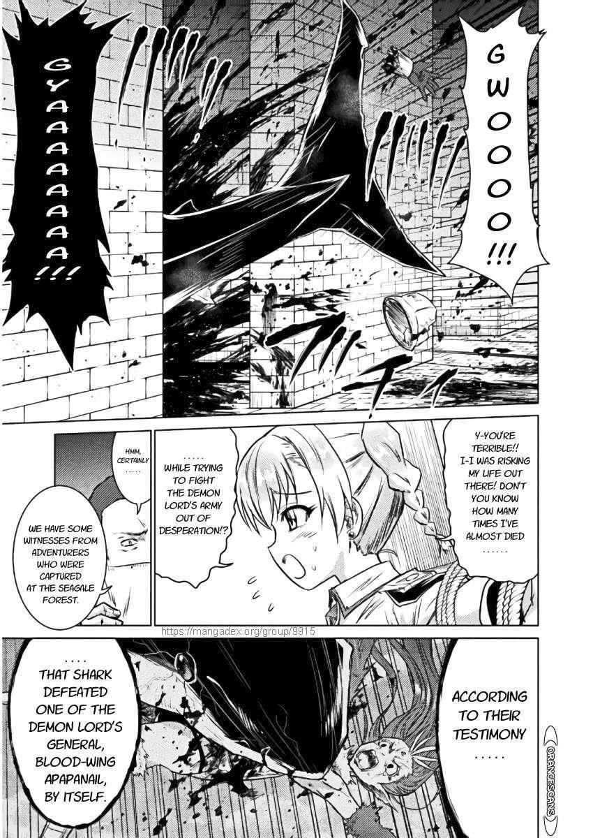 Killer Shark in Another World Chapter 7 - Page 21 in English