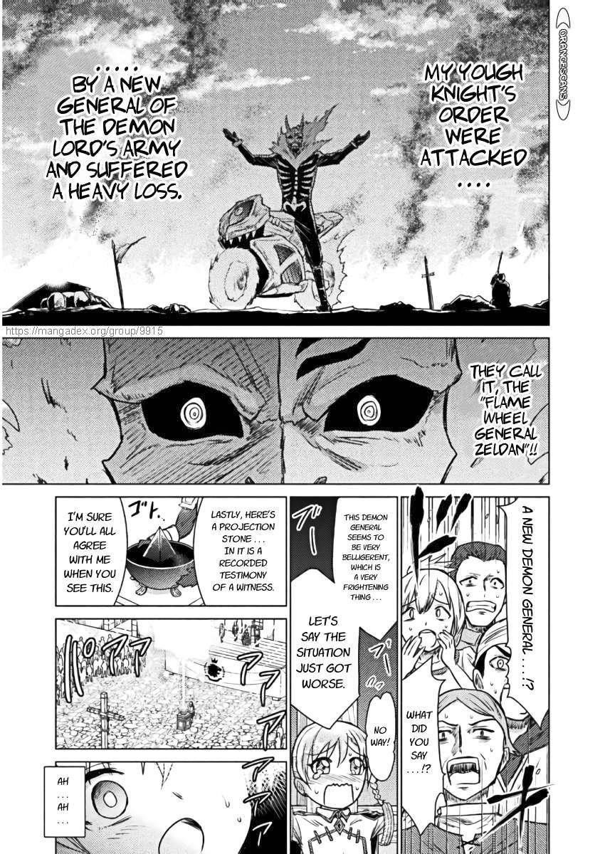 Killer Shark in Another World Chapter 7 - Page 23 in English