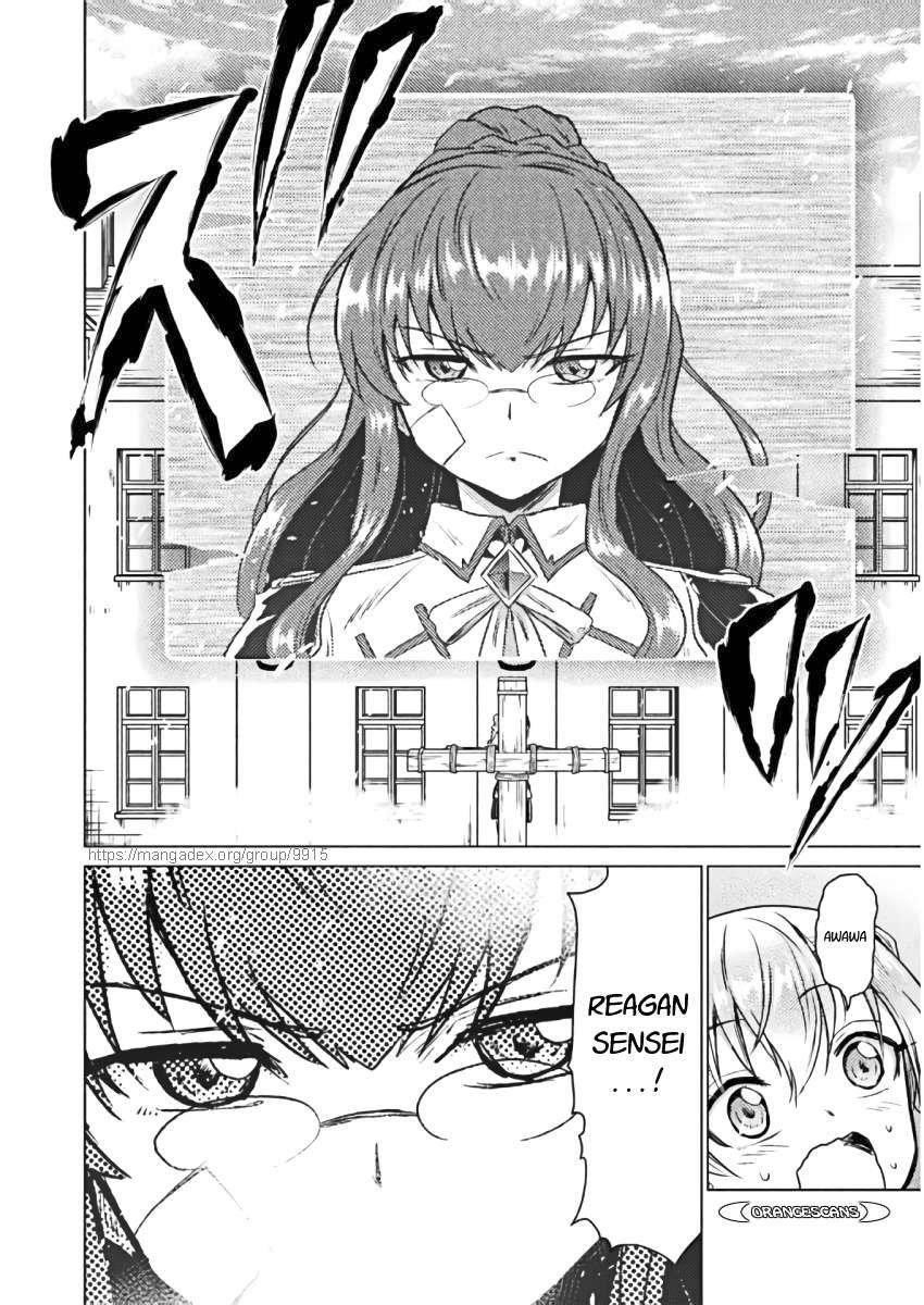 Killer Shark in Another World Chapter 7 - Page 24 in English