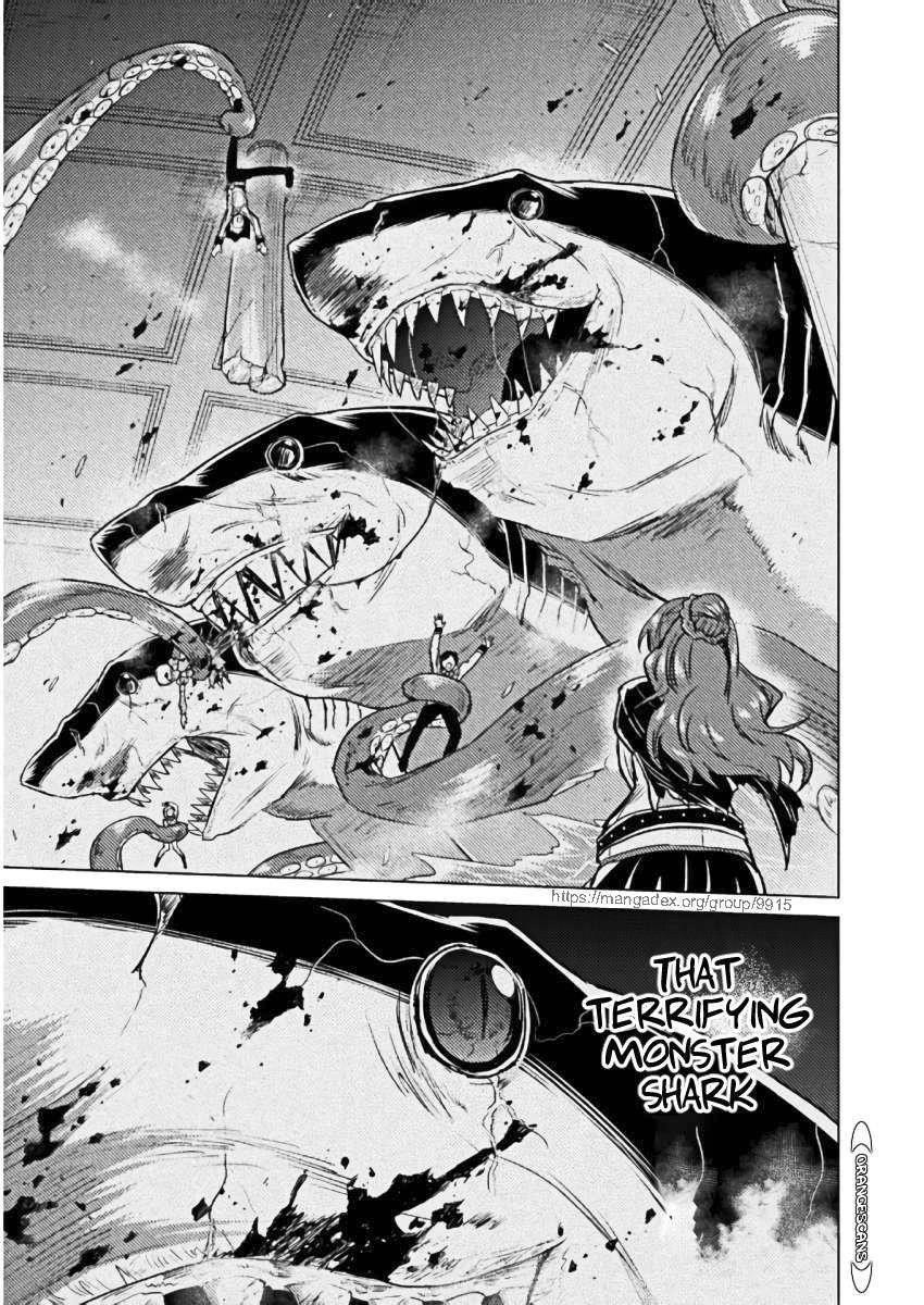 Killer Shark in Another World Chapter 7 - Page 27 in English