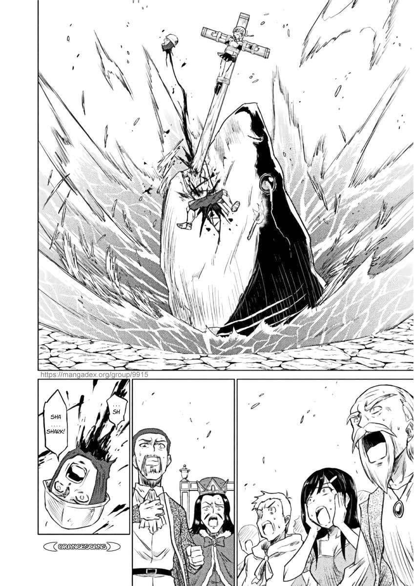 Killer Shark in Another World Chapter 7 - Page 32 in English