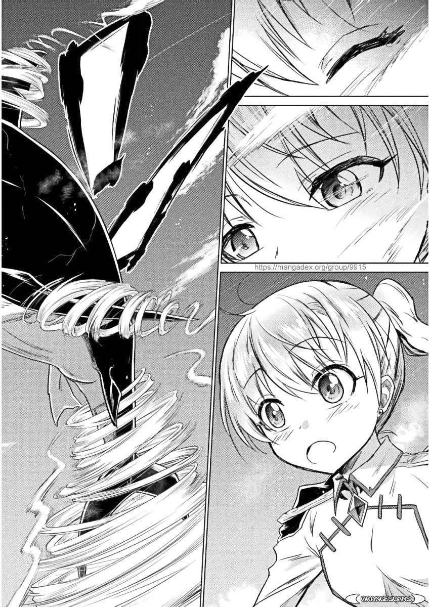 Killer Shark in Another World Chapter 7 - Page 35 in English