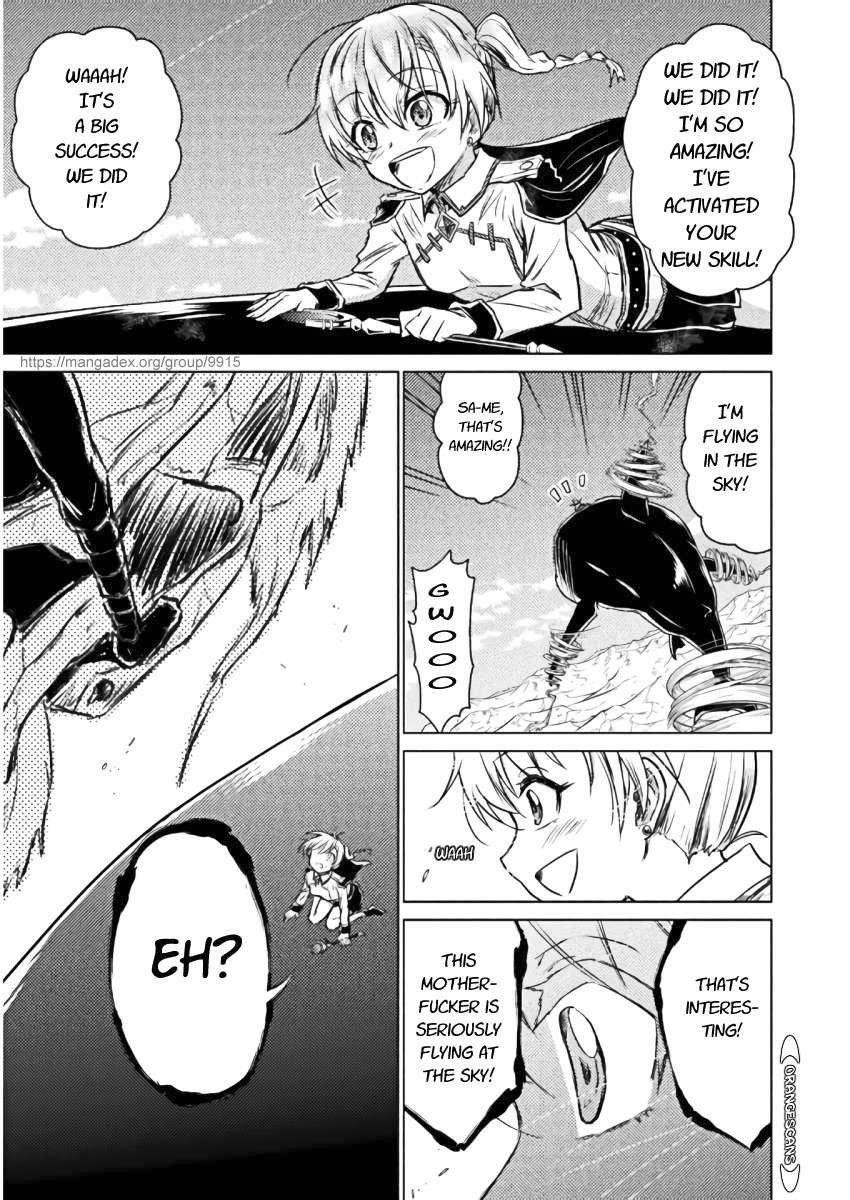 Killer Shark in Another World Chapter 7 - Page 38 in English