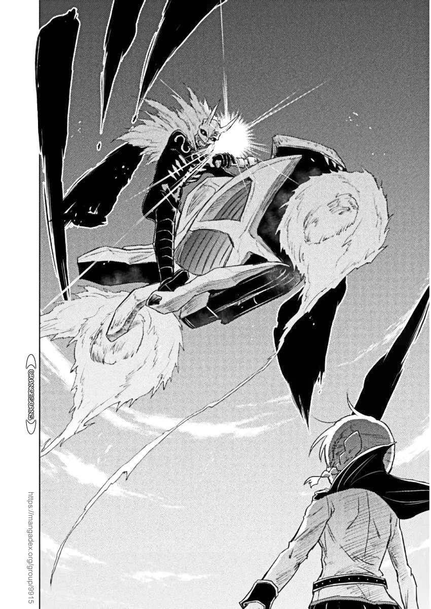 Killer Shark in Another World Chapter 7 - Page 39 in English